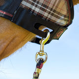 90% UV Fly Mask CatchMask UViator - without Ears & Forelock Freedom - Kensington Protective Products - Equiluxe Tack