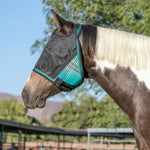 90% UV Fly Mask CatchMask UViator - without Ears & Forelock Freedom - Kensington Protective Products - Equiluxe Tack