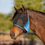 90% UV Fly Mask CatchMask UViator - without Ears & Forelock Freedom - Kensington Protective Products - Equiluxe Tack