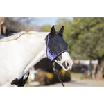 90% UV Fly Mask CatchMask UViator - without Ears & Forelock Freedom - Kensington Protective Products - Equiluxe Tack