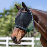 90% UV Fly Mask CatchMask UViator - without Ears & Forelock Freedom - Kensington Protective Products - Equiluxe Tack