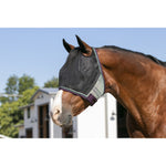 90% UV Fly Mask CatchMask UViator - without Ears & Forelock Freedom - Kensington Protective Products - Equiluxe Tack