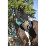 90% UV Fly Mask CatchMask UViator - without Ears & Forelock Freedom - Kensington Protective Products - Equiluxe Tack