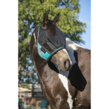 90% UV Fly Mask CatchMask UViator - without Ears & Forelock Freedom - Kensington Protective Products - Equiluxe Tack