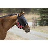 90% UV Fly Mask CatchMask UViator - without Ears & Forelock Freedom - Kensington Protective Products - Equiluxe Tack