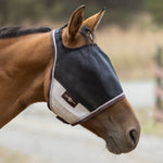 90% UV Fly Mask CatchMask UViator - without Ears & Forelock Freedom - Kensington Protective Products - Equiluxe Tack