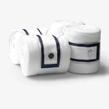 PS of Sweden Polos Signature - White/Navy