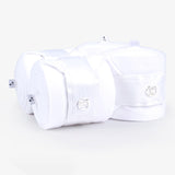 PS of Sweden Polos Signature - White/White