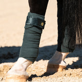PS of Sweden Polos Ruffle - Midnight Green