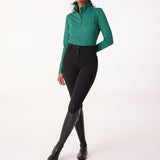 PS of Sweden Britney Full Seat Winter Breeches - Black
