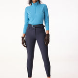 PS of Sweden Britney Full Seat Winter Breeches - Navy