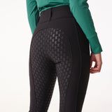 PS of Sweden Britney Full Seat Winter Breeches - Black