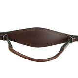 Correct Connect Western Wither Strap with Double neck strap