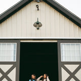 The Barn Dallas The Mockneck - Summer Edit