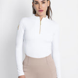 Maximilian Equestrian Long Sleeve Base Layer