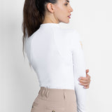 Maximilian Equestrian Long Sleeve Base Layer