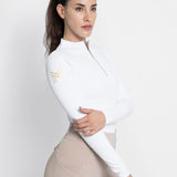 Maximilian Equestrian Long Sleeve Base Layer