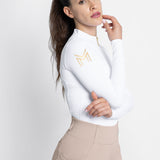 Maximilian Equestrian Long Sleeve Base Layer