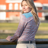 FITS Kinetic Sun Shirt Long Sleeve