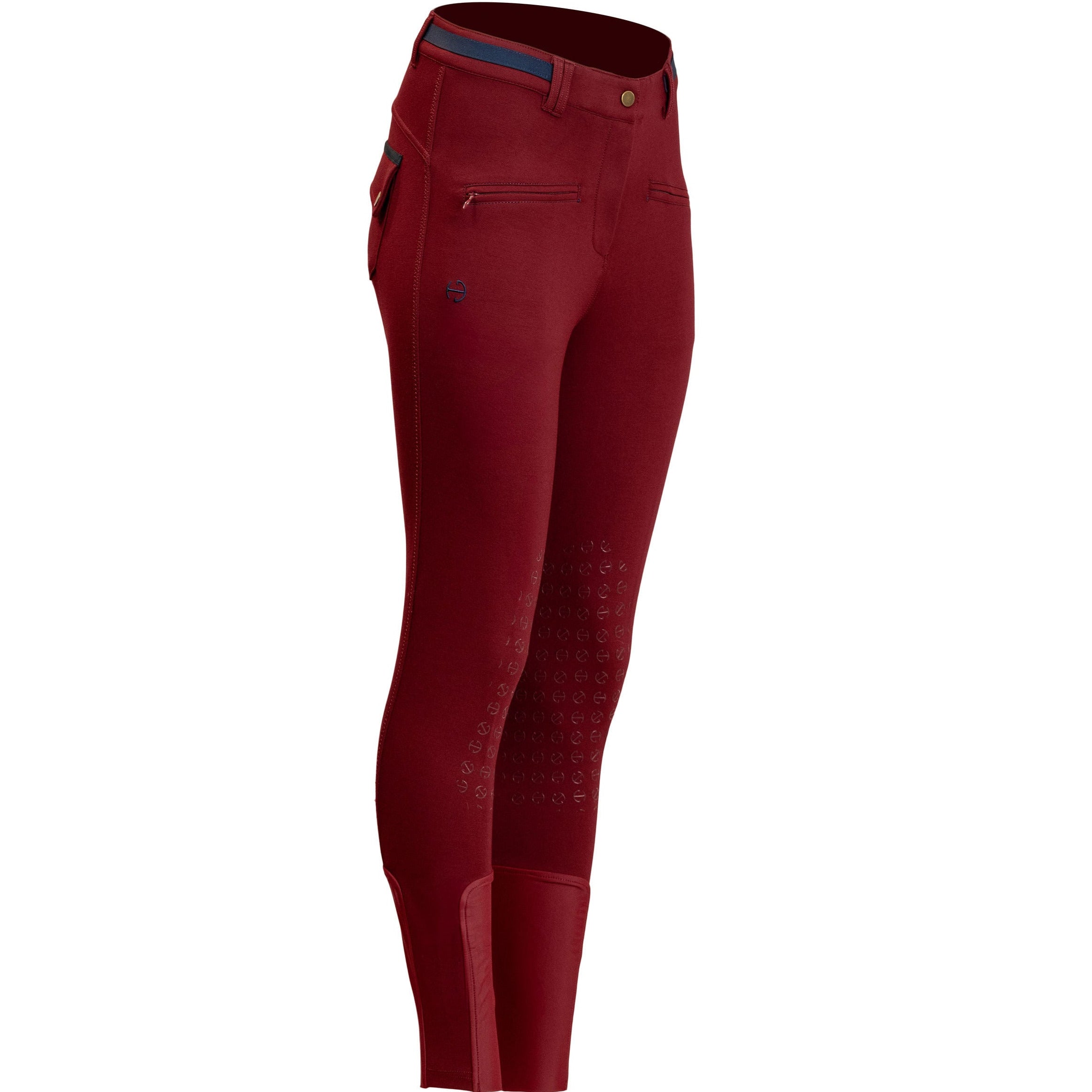 Halter Ego Kimberly Knee Patch Breeches