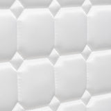 Halter Ego Satin Classic Dressage Saddle Pad - White