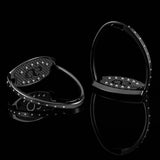 American Equus Crystal Edition Elite English Stirrups
