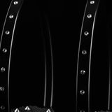 American Equus Crystal Edition Elite English Stirrups