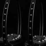 American Equus Crystal Edition Elite English Stirrups