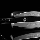 American Equus English Hunter EQ Fillis Stirrups - Crystal Waterfall Edition