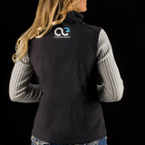 American Equus Signature Logo Pro Fleece Vest - Full Zip
