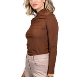 Equisite Elements of Style Alesia Shirt – Fall & Neutral Hues