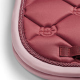 Equestrian Stockholm Dressage Saddle Pad Amber Rose