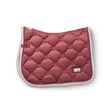 Equestrian Stockholm Jump Saddle Pad Amber Rose