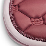 Equestrian Stockholm Jump Saddle Pad Amber Rose