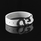 American Equus Signature "AE" Logo Belt Buckle