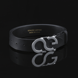 American Equus Signature "AE" Logo Belt Buckle