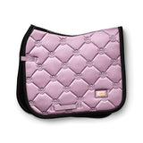 Equestrian Stockholm Dressage Saddle Pad Anemone
