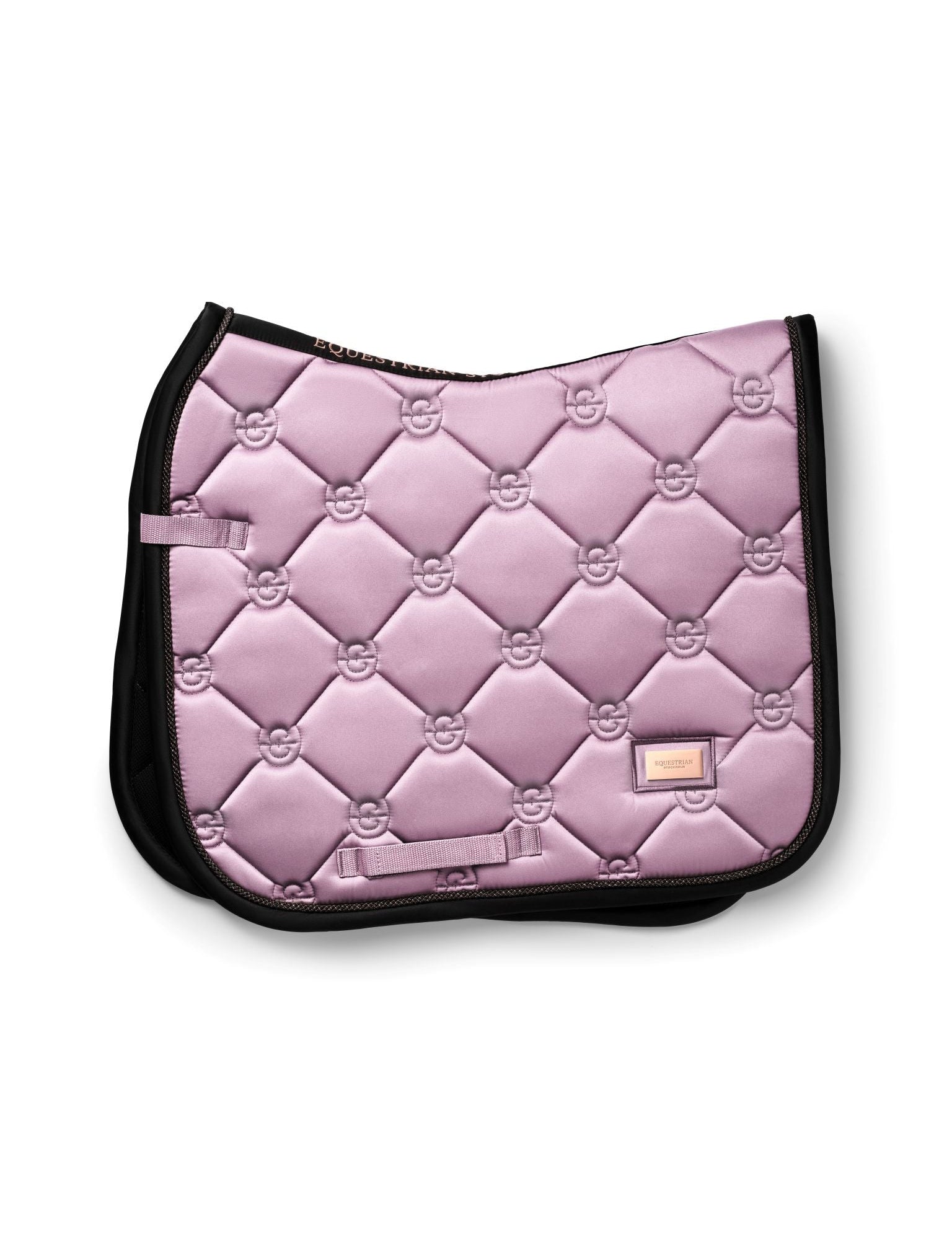Equestrian Stockholm Dressage Saddle Pad Anemone