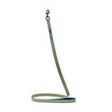 Halter Ego Azura Leather Dog Leash
