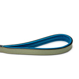Halter Ego Azura Leather Dog Leash