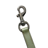 Halter Ego Azura Leather Dog Leash