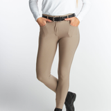 Hannah Childs Ramy High Rise Knee Patch Breech