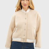 Harcour Beryl Women's Bomber Jacket