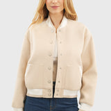 Harcour Beryl Women's Bomber Jacket