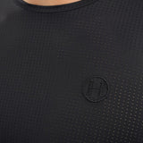Harcour Bluveo Mens Long Sleeve Crew Neck Exercise Shirt