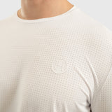 Harcour Bluveo Mens Long Sleeve Crew Neck Exercise Shirt