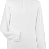 Essex Classics Cambridge Men's Long Sleeve Show Shirt - White