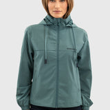 Harcour Boreal Women's windbreaker jacket