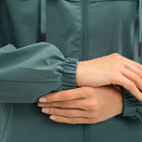 Harcour Boreal Women's windbreaker jacket