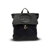 Tucker Tweed Barn Backpack | Black